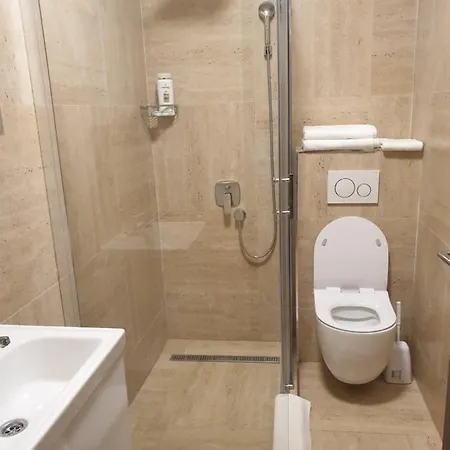 Vansvel Boutique 8 Апартаменты *