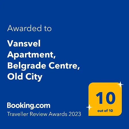 アパート Vansvel Boutique 8 *