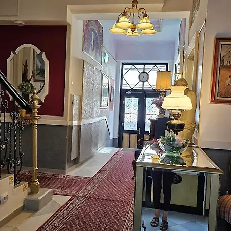 Vansvel Boutique 8 * Belgrado