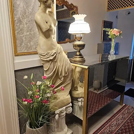 Apartamento Vansvel Boutique 8