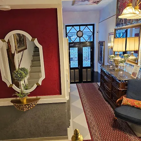 Апартаменты Vansvel Boutique 8 Белград