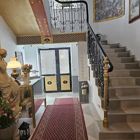 Appartamento Vansvel Boutique 8 Belgrado