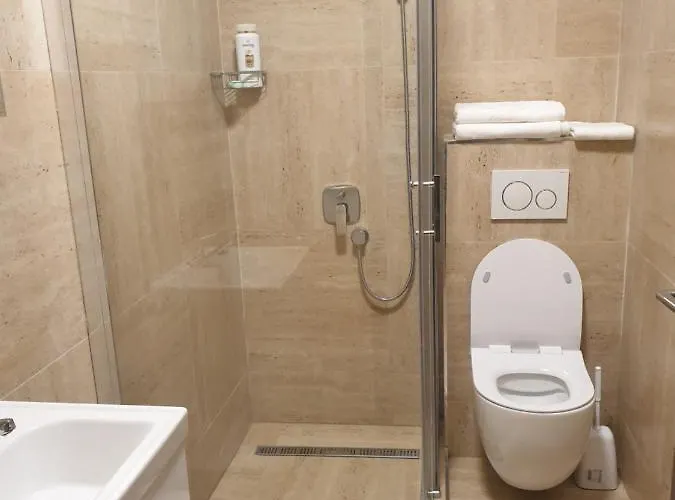 Vansvel Boutique 8 Apartman *