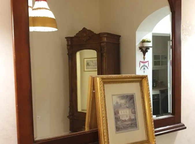 Vansvel Boutique 8 Apartman