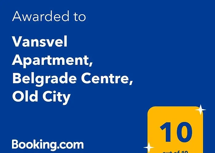 Apartman Vansvel Boutique 8 *