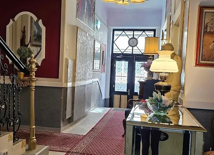 Vansvel Boutique 8 * Belgrád