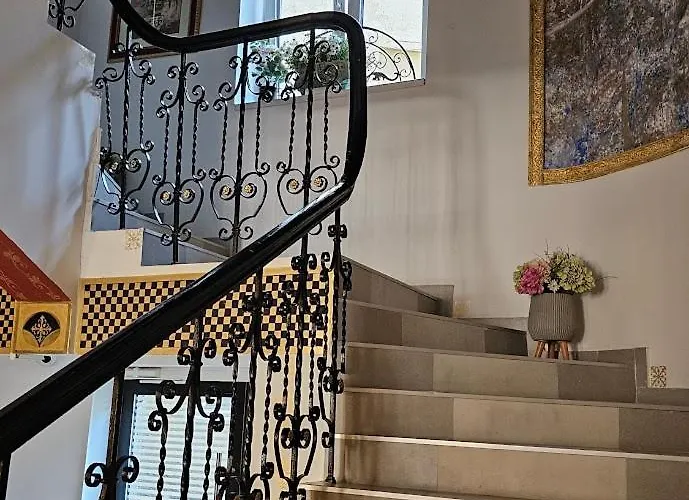 Vansvel Boutique 8 Apartman Belgrád