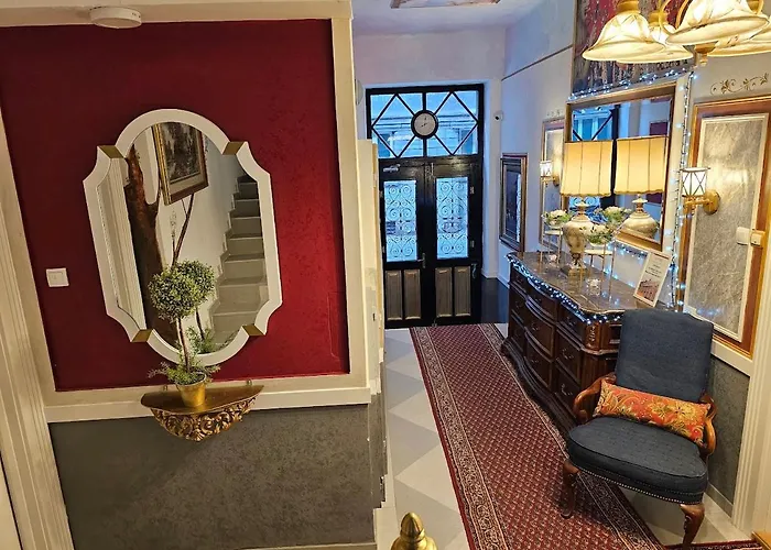 Apartman Vansvel Boutique 8 Belgrád