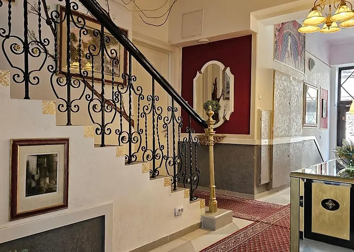 Vansvel Boutique 8 Belgrád