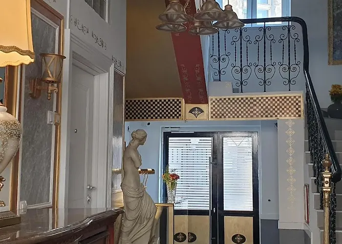 Vansvel Boutique 8 * Belgrád