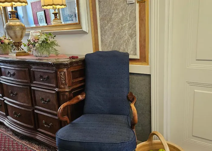 Vansvel Boutique 8 Apartman