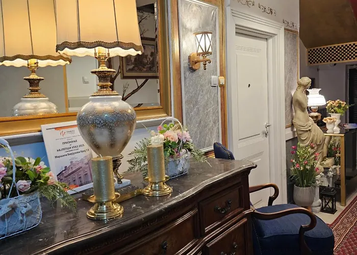 Apartman Vansvel Boutique 8 *