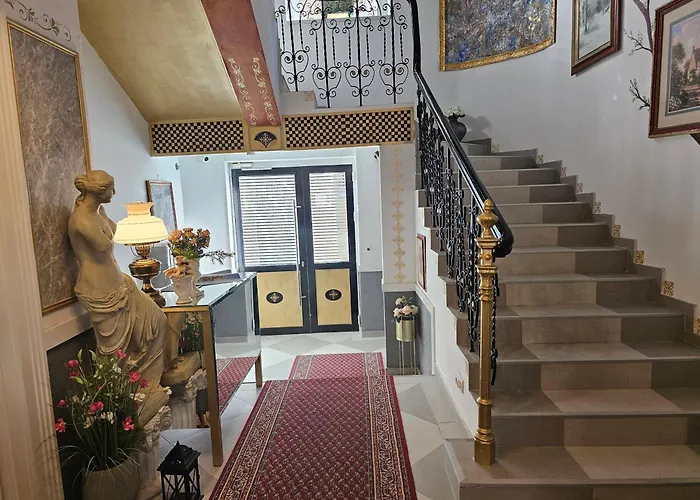 Apartman Vansvel Boutique 8 Belgrád